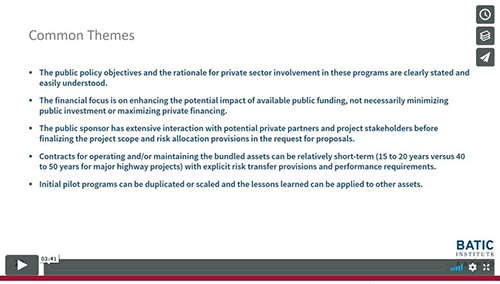 Vimeo link - Common Themes  excerpt